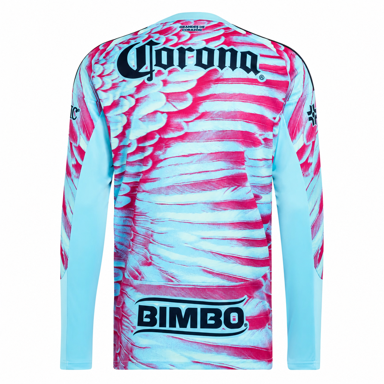 NEW CLUB AMERICA GOALKEEPER SHIRT 2026-2027 ADIDAS
