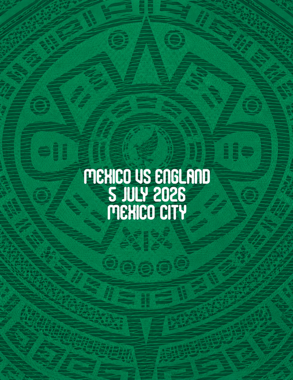 DETALLES DEL PARTIDO MÉXICO VS INGLATERRA