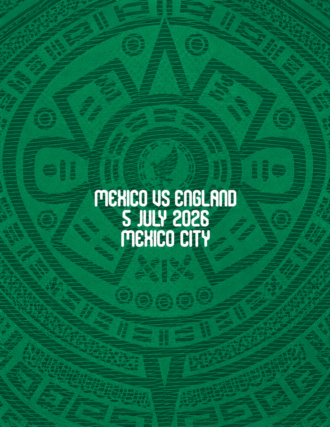 DETALLES DEL PARTIDO MÉXICO VS INGLATERRA