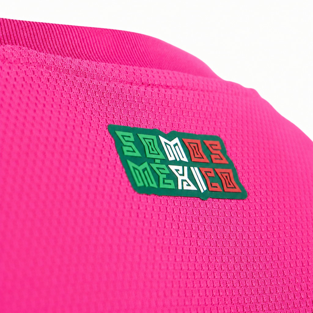 NEW MEXICO GOALKEEPER SHIRT AUTHENTIC SHORT SLEEVE 2026