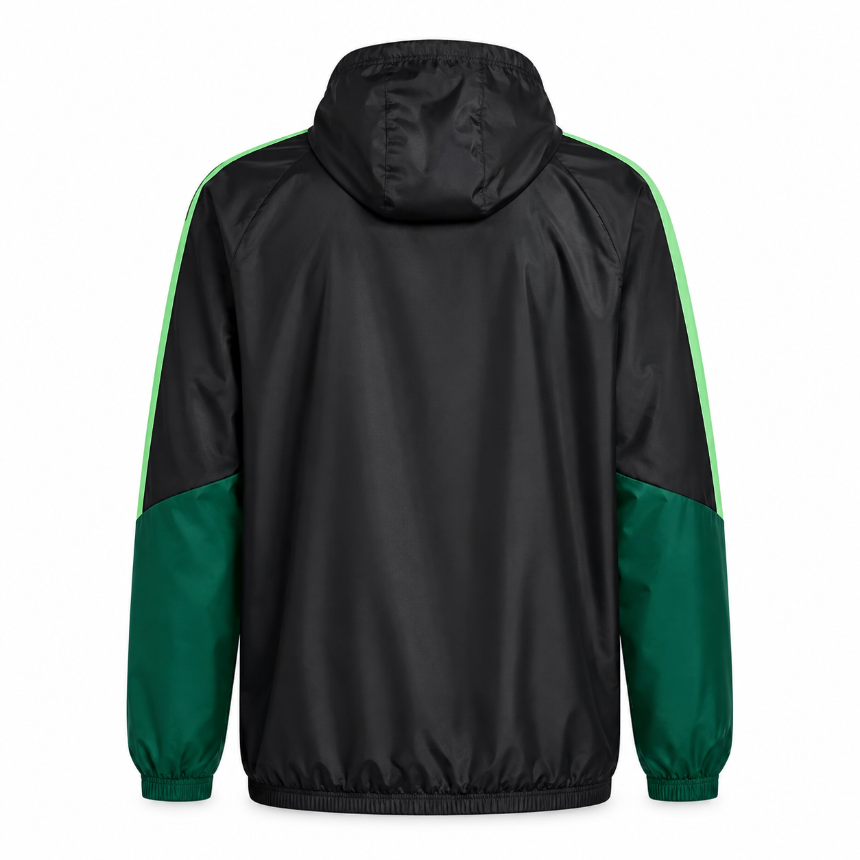 CHAQUETA TODO TIEMPO NUEVO MÉXICO 2026 VERDE OSCURO