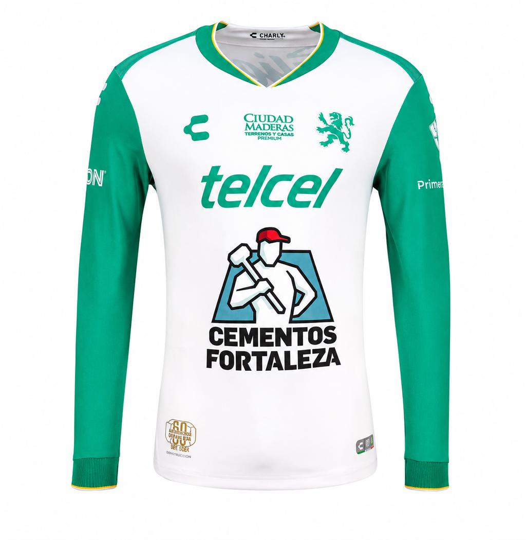 NEW CLUB LEÓN AWAY SHIRT 2026-2027 LONG SLEEVE