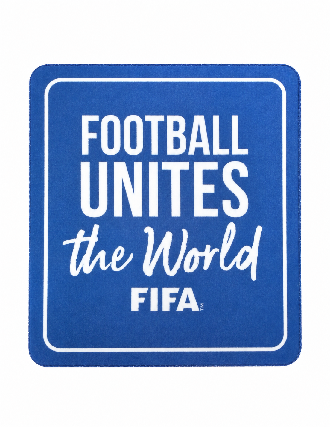 PARCHE MUNDIAL 2026 OCTAVOS DE FINAL (REPRO HQ) “EL FÚTBOL UNE AL MUNDO”