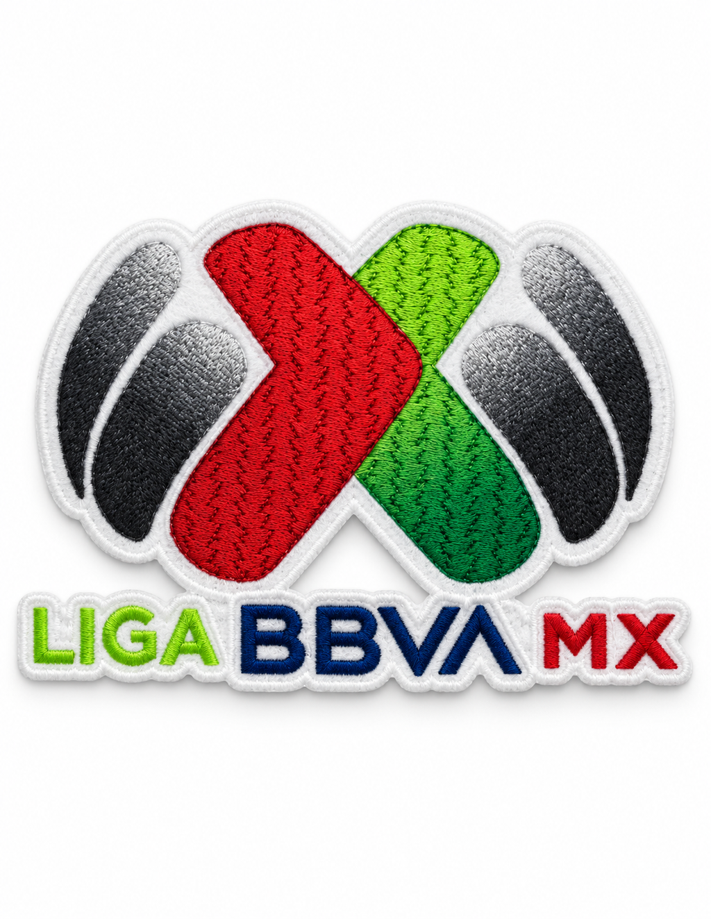 LIGA MX BBVA PATCH 2022- CURRENT