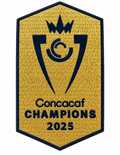 CRUZ AZUL CONCACAF CHAMPIONS PATCH 2025