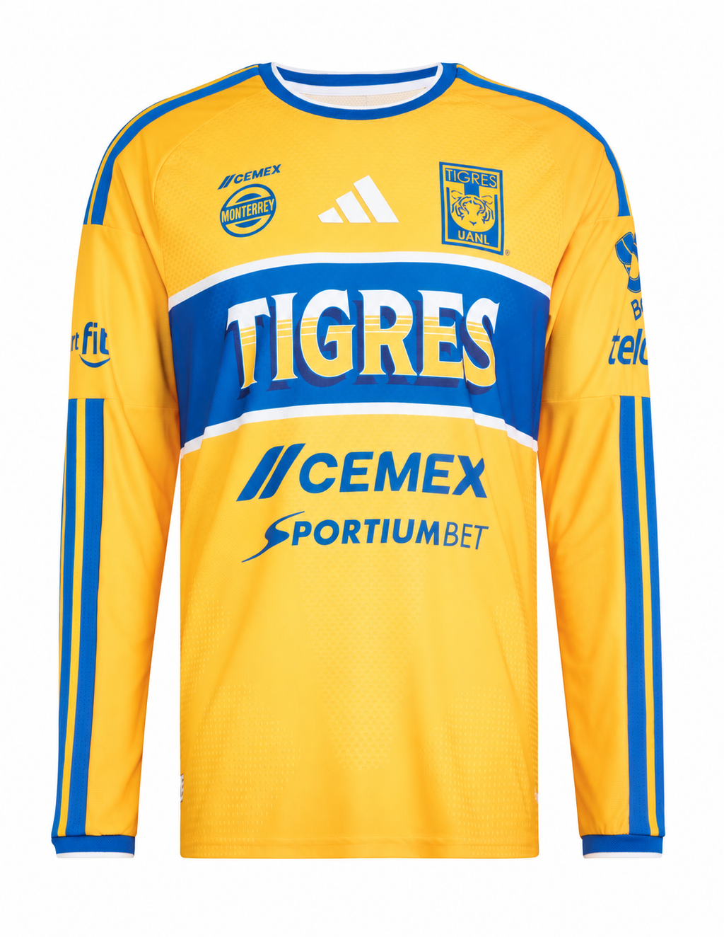 NUEVA CAMISETA VISITANTE CLUB AMÉRICA 2026-2027 AUTÉNTICA MANGA LARGA