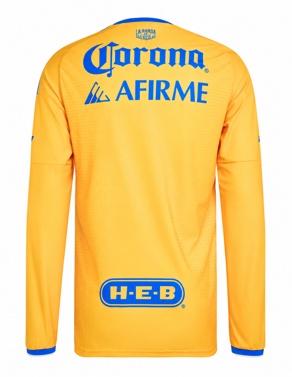 NUEVA CAMISETA VISITANTE CLUB AMÉRICA 2026-2027 AUTÉNTICA MANGA LARGA