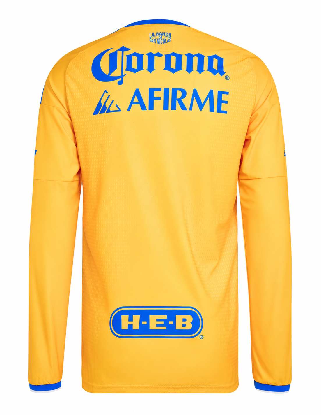 NUEVA CAMISETA VISITANTE CLUB AMÉRICA 2026-2027 AUTÉNTICA MANGA LARGA