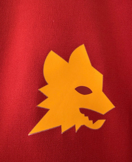 AS Roma Training Jacket 2024-2025 Size XL New With Tags - photo 2