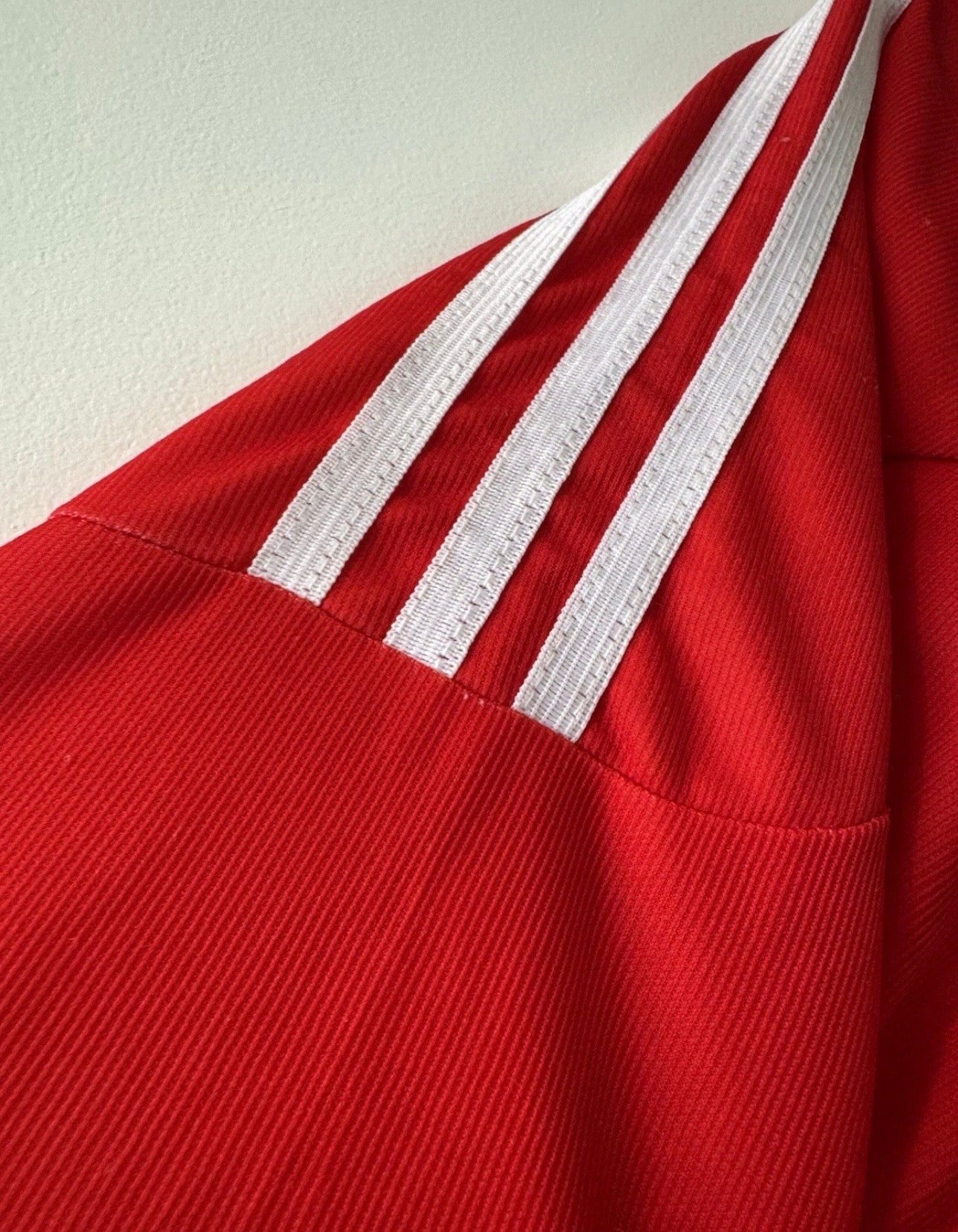 RIVER PLATE AWAY 2002-2004 JERSEY ADIDAS [M] FOOTBALL SHIRT