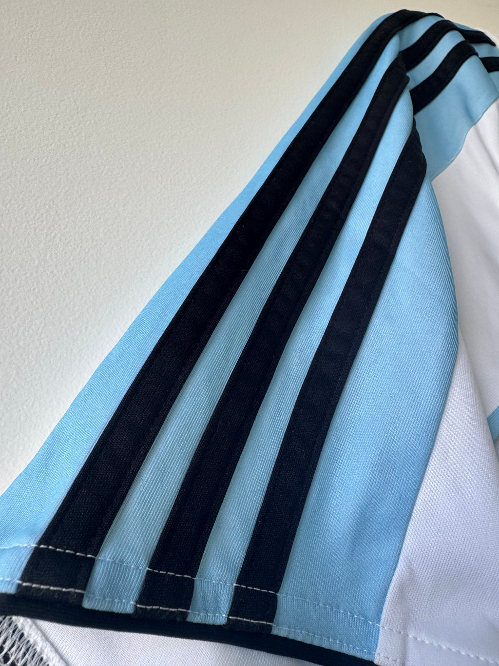 ARGENTINA HOME SHIRT 2008-2009 [S] CARLOS TEVEZ #11