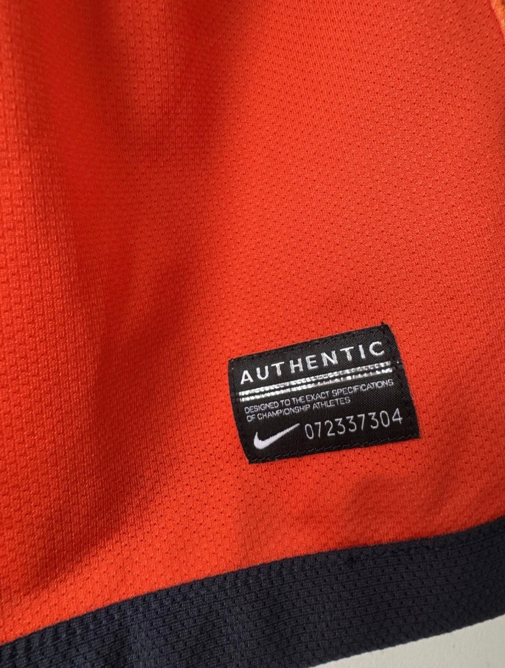 MONTERREY FC 2012-2013 THIRD JERSEY NIKE [M] SUAZO #26 LIGA MX FOOTBALL SHIRT