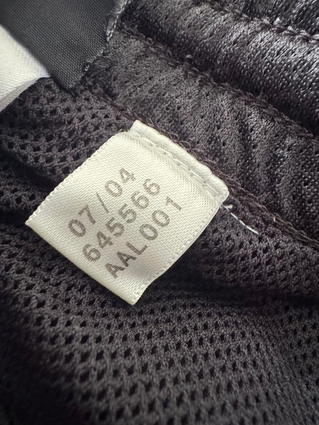 ARGENTINA TRACKSUIT BOTTOMS [M] 2004-2005
