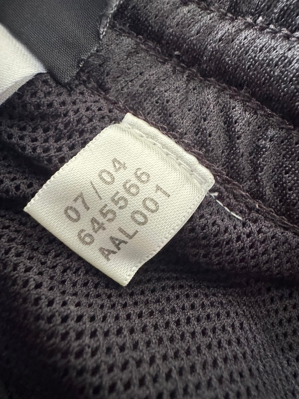 ARGENTINA TRACKSUIT BOTTOMS [M] 2004-2005