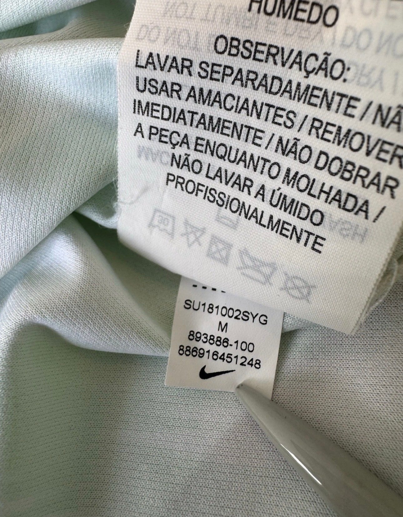 NIGERIA HOME SHIRT 2018 -2020 NIKE [M]