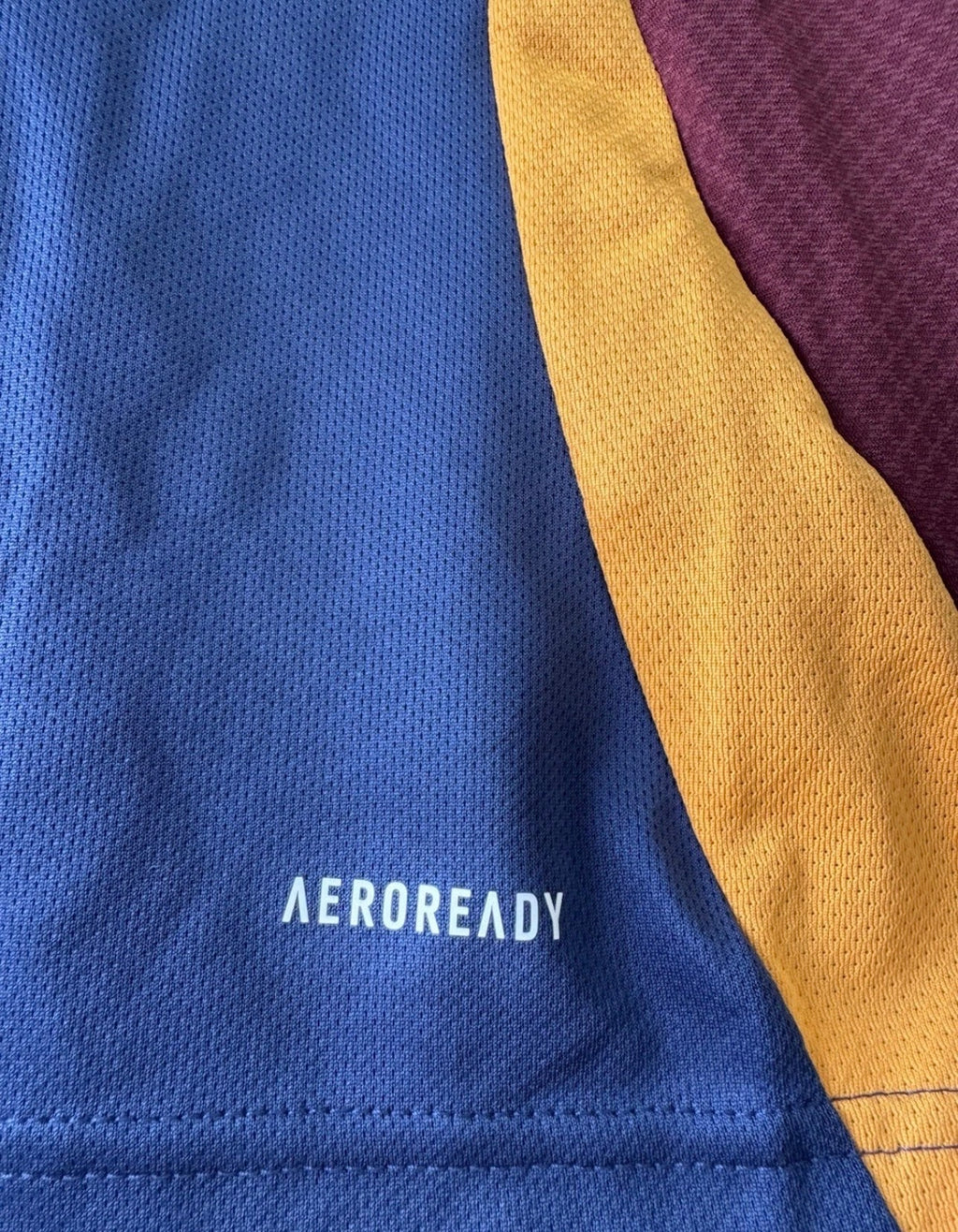 AS ROMA THIRD SHIRT 24-25 DYBALA #21 ADIDAS NEW WITH TAGS  [L] FOOTBALL