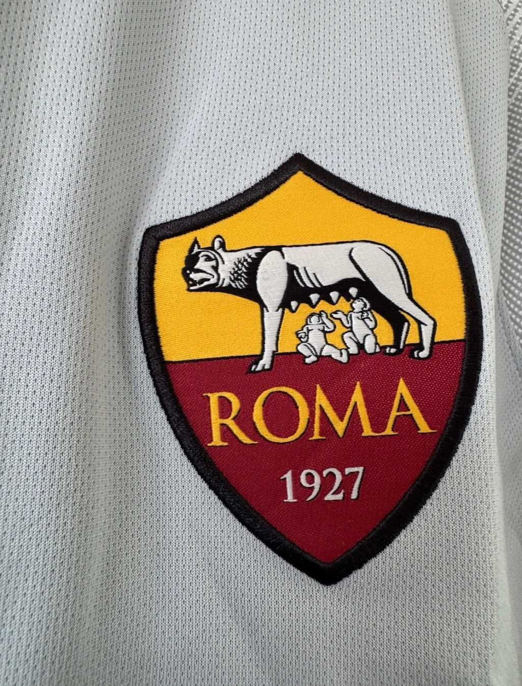 AS ROMA AWAY SHIRT 2018-2019 NIKE [M] BRAND NEW  DANIELE DE ROSSI #16