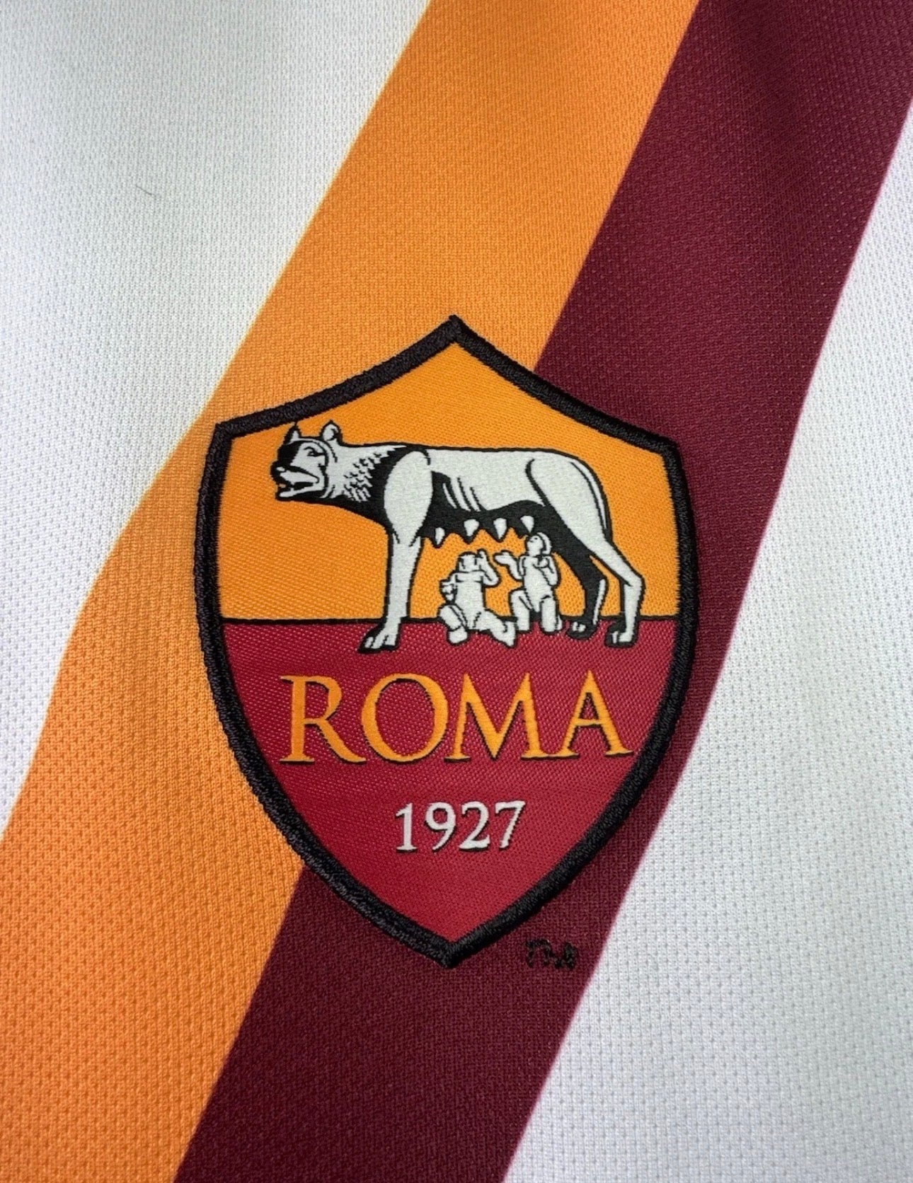 AS ROMA NIKE AWAY 2014/2015 [M] SHIRT SERIE A