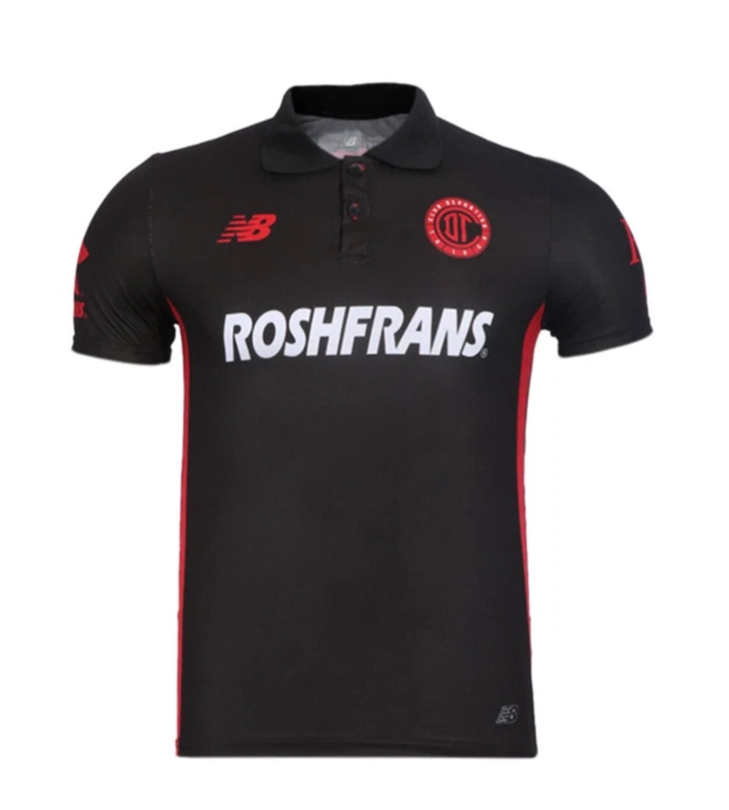 TOLUCA FC THIRD SHIRT 2025-2026 LIGA MX NEW BALANCE [L]