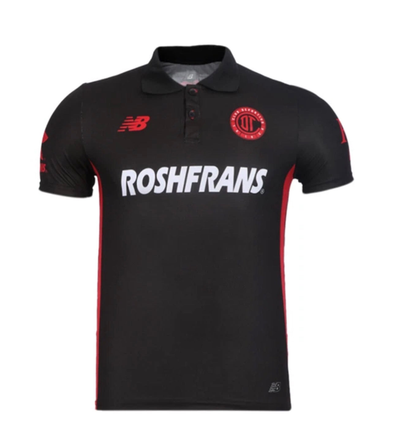 TOLUCA FC THIRD SHIRT 2025-2026 LIGA MX NEW BALANCE [L]