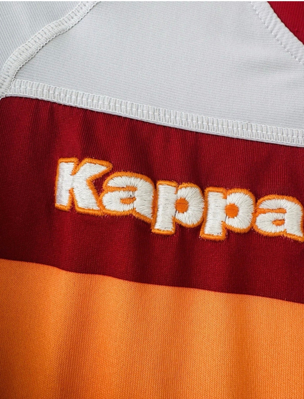 AS ROMA 2009-2010 AWAY KAPPA JERSEY [M] SERIE A