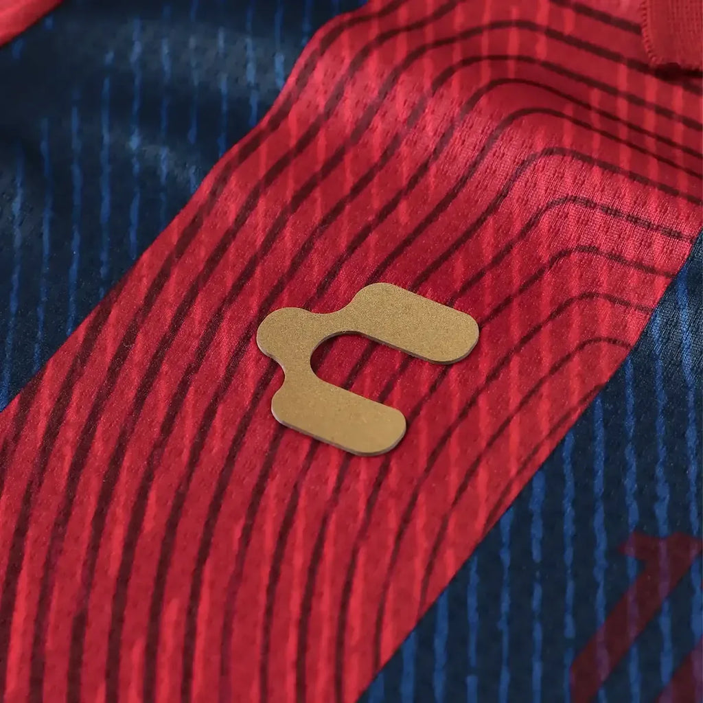 Atlante FC 110 Anniversary Shirt Short Sleeve Liga MX - photo 3