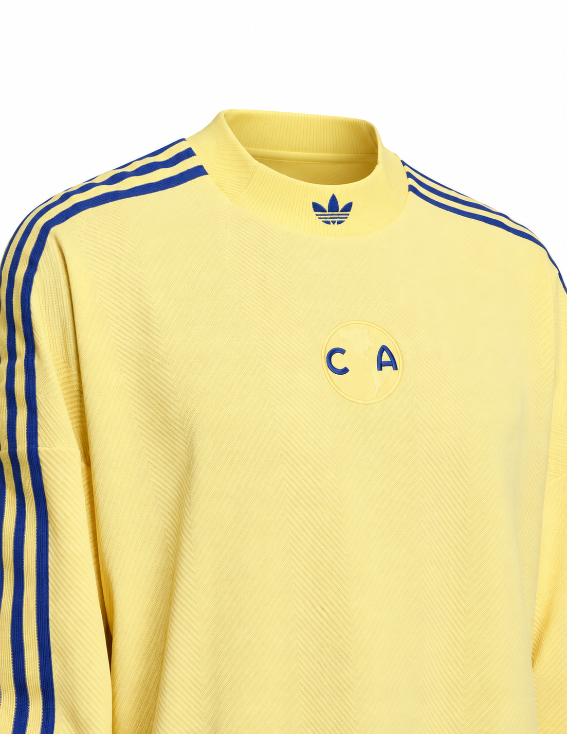Club America FTSTRL 110 Anniversary Jersey - detail