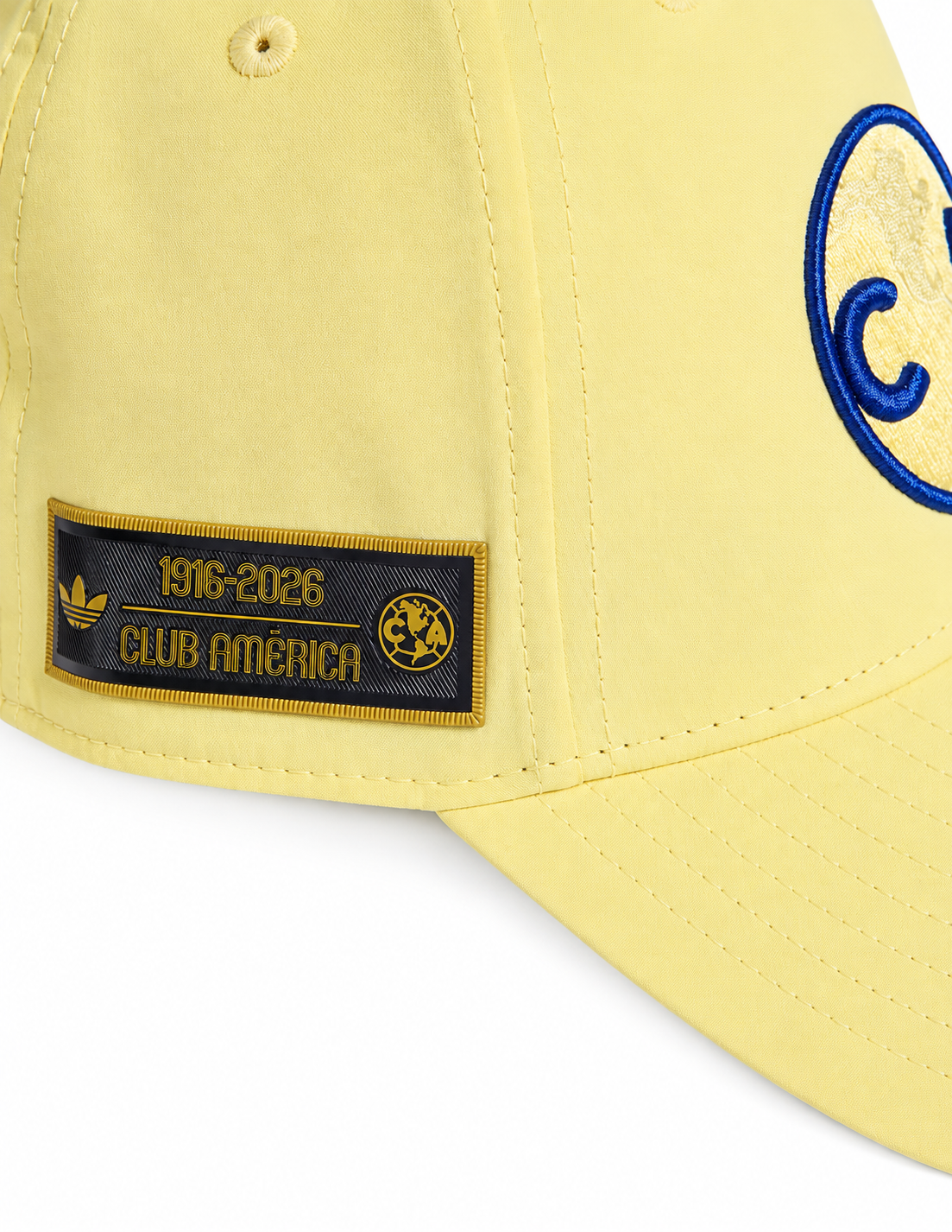 Club America Baseball Cap 110 Anniversary - detail