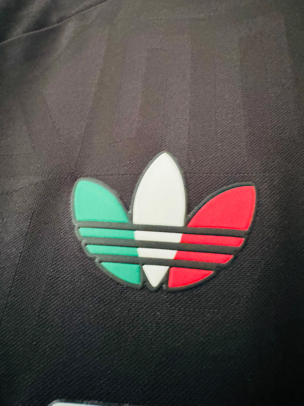 CAMISETA DE MÉXICO TERCERA NUEVA MUNDIAL 2026 AUTÉNTICA