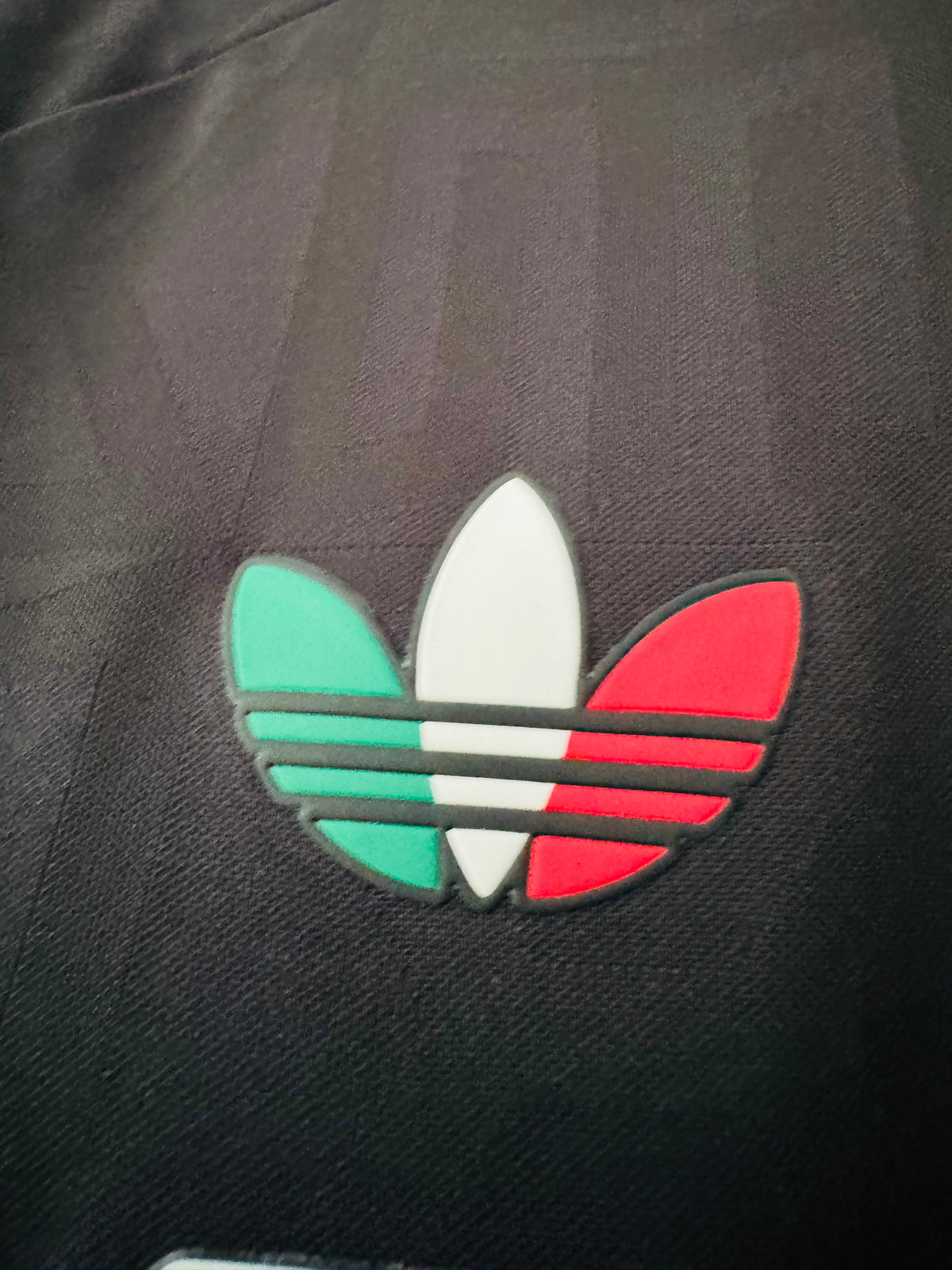 CAMISETA DE MÉXICO TERCERA NUEVA MUNDIAL 2026 AUTÉNTICA