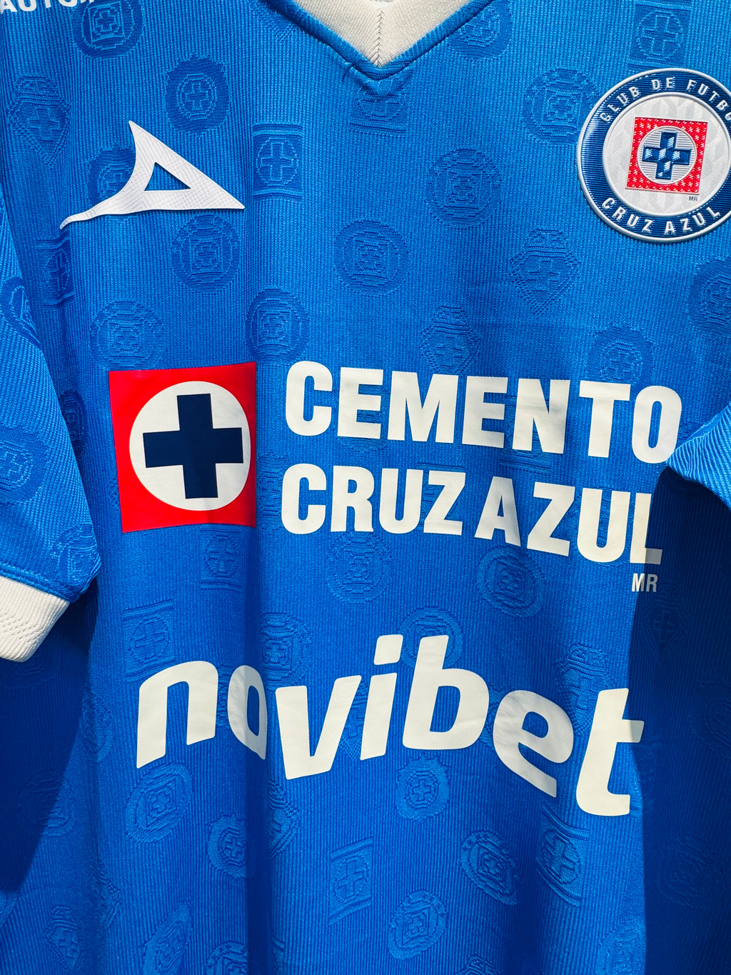 NEW CRUZ AZUL HOME SHIRT 2026-2027