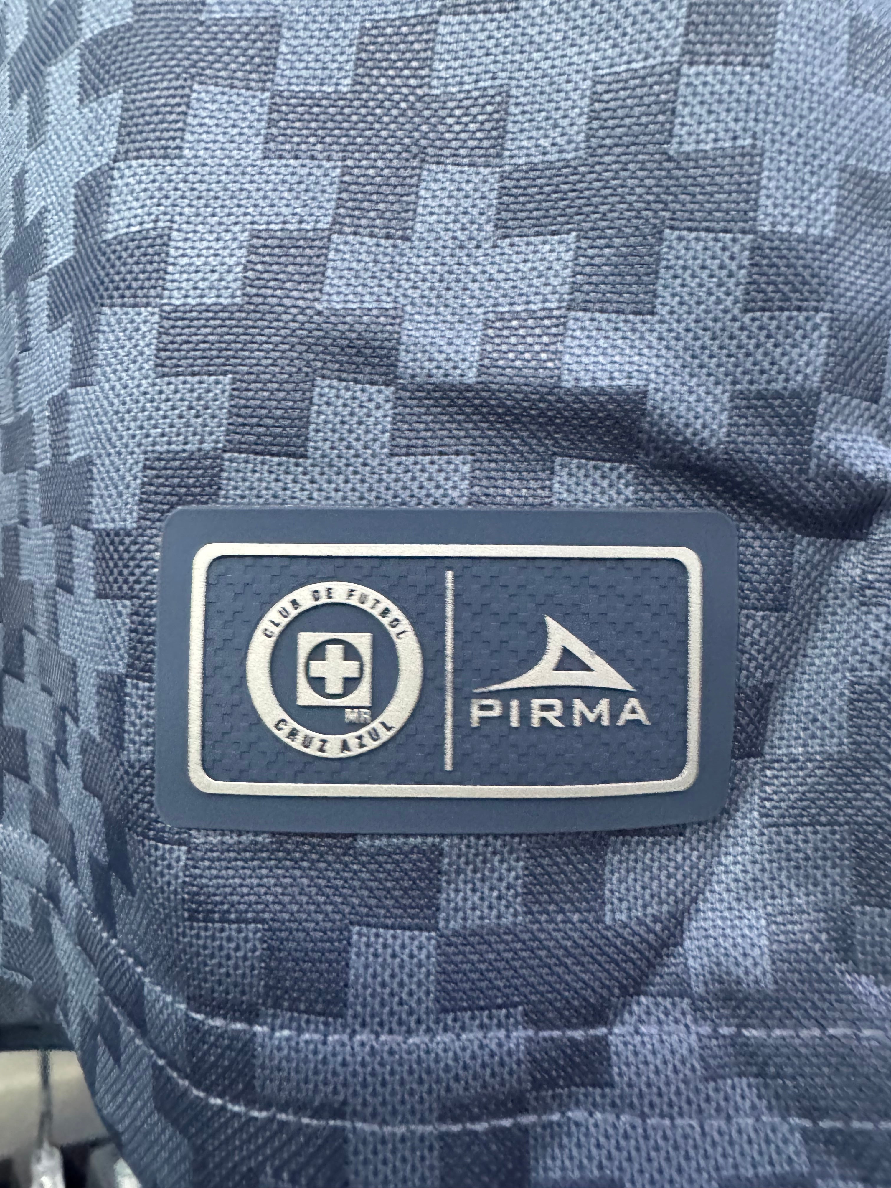 NEW CRUZ AZUL TRAVEL POLO 2026-2027 STEEL