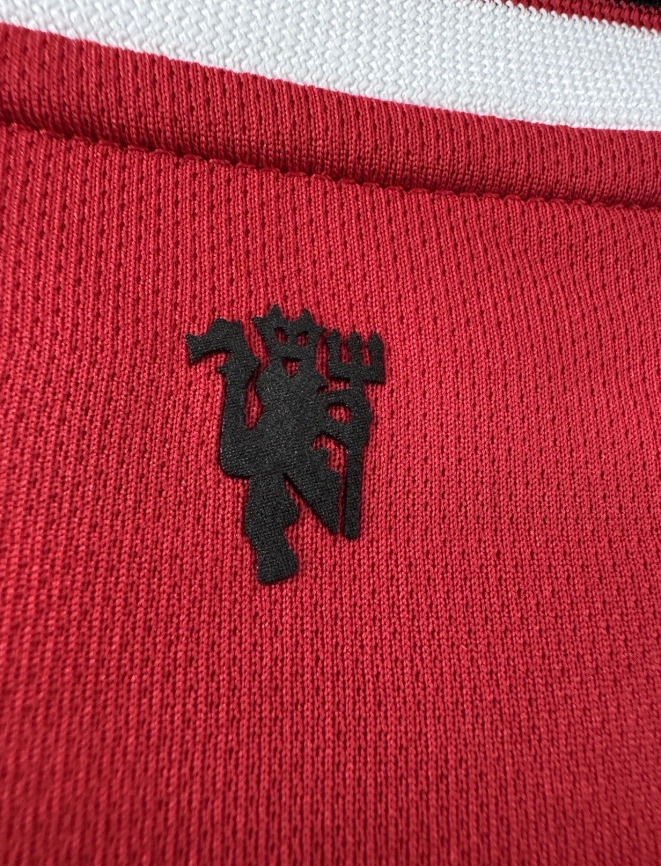 MANCHESTER UNITED HOME 14-15 NIKE [L] PREMIER LEAGUE JERSEY