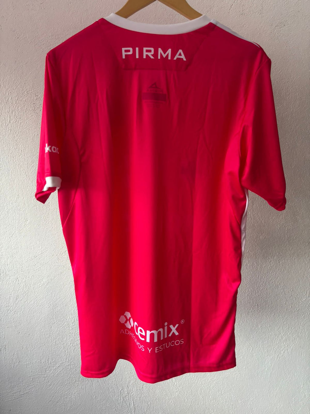 CRUZ AZUL GOALKEEPER PINK SHIRT 2025-2026 PIRMA MEN LIMITED EDITION LIGA MX