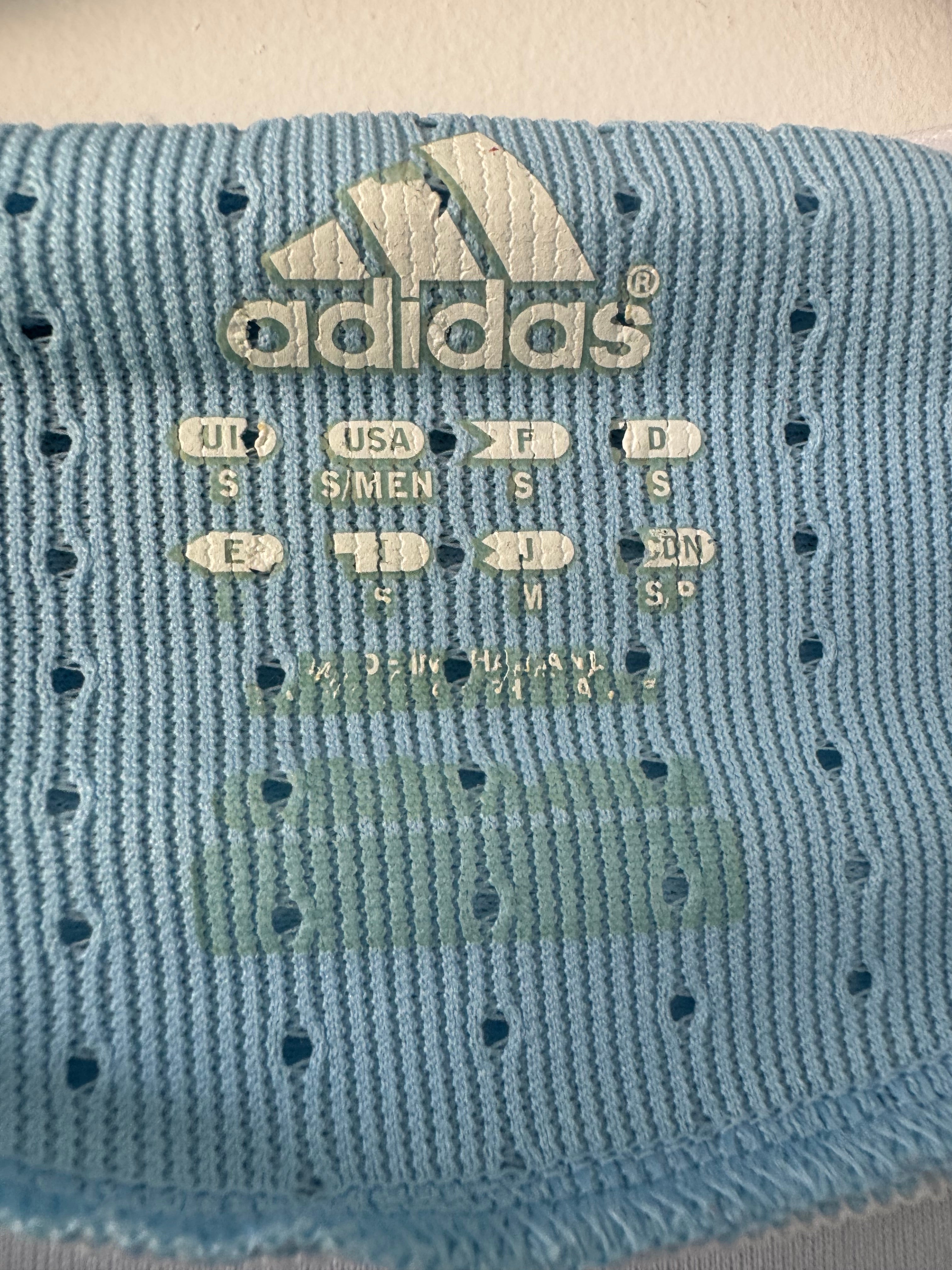 ARGENTINA HOME SHIRT 2008-2009 [S] CARLOS TEVEZ #11