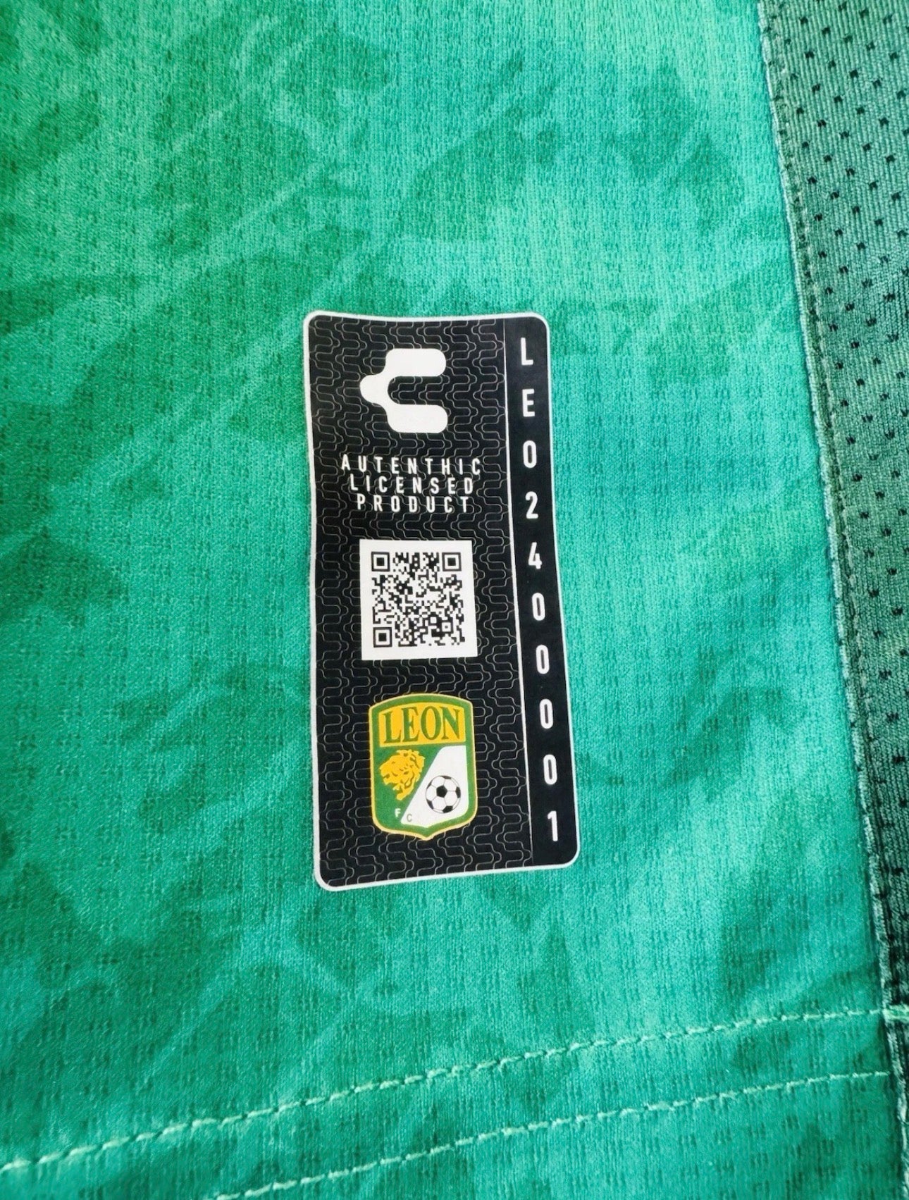 NEW LEON FC HOME SHIRT JAME RODRIGUEZ #10 [L] 2024-2025 FOOTBALL JERSEY LIGA MX