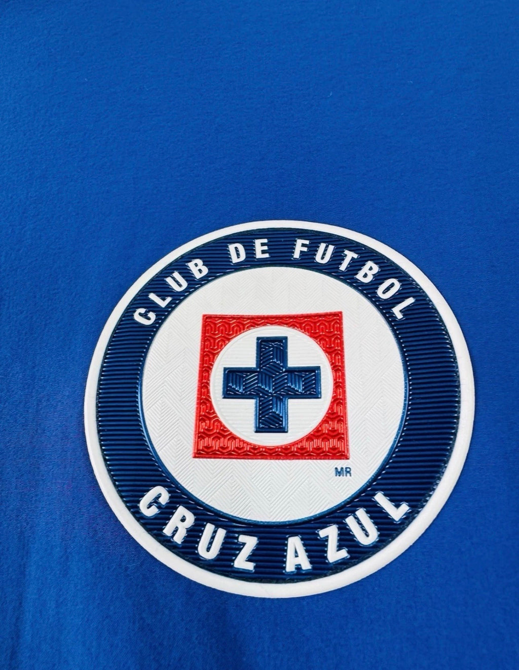 NUEVA CHAMARRA DE VIAJE CRUZ AZUL 2025-2026 PIRMA [M]