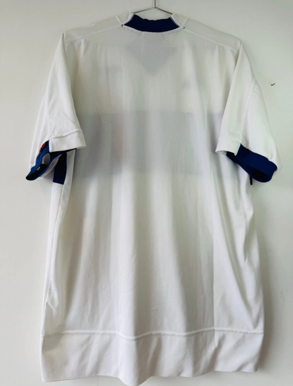 ITALY AWAY SHIRT 1998-2000 KAPPA [L] FOOTBALL SERIE A EURO