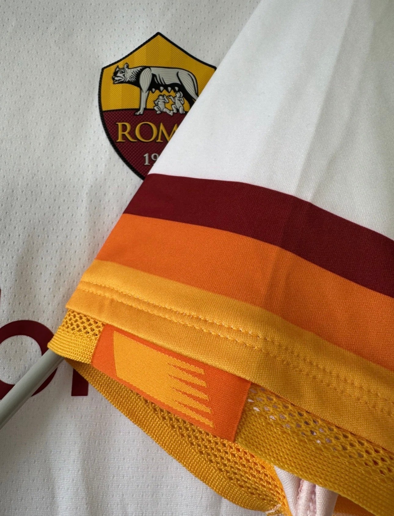 AS ROMA 21-22 AWAY SHIRT NEW BALANCE LORENZO PELLEGRINI #7 [L] SERIE A