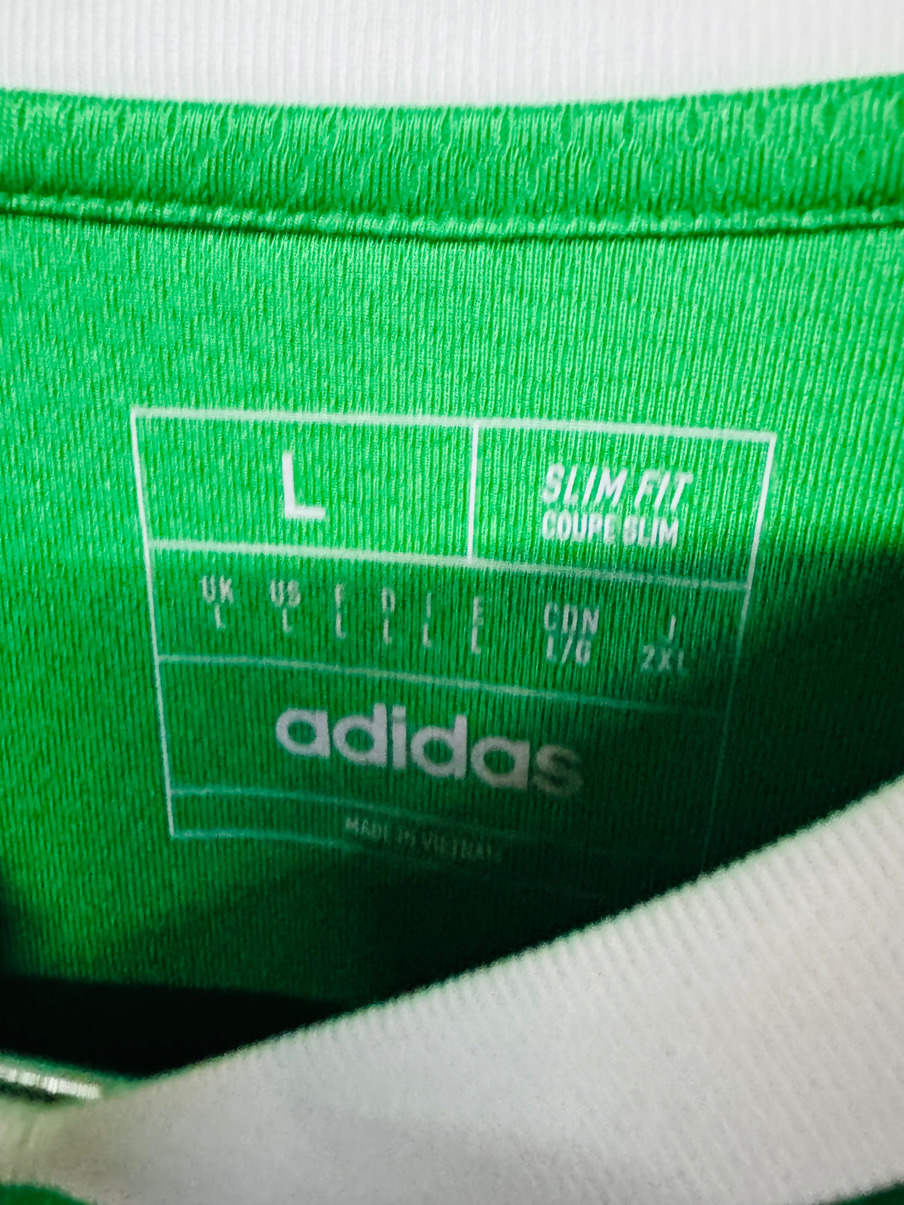 MEXICO MATCH ISSUE SHIRT GOALKEEPER GREEN COPA ORO 2025 MALAGÓN  #1 [L] UTILERIA