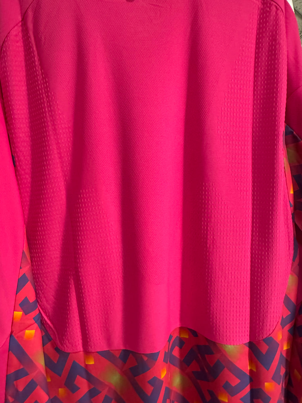 BRAND NEW MEXICO GOALKEEPER PINK SHIRT WORLD CUP 2026