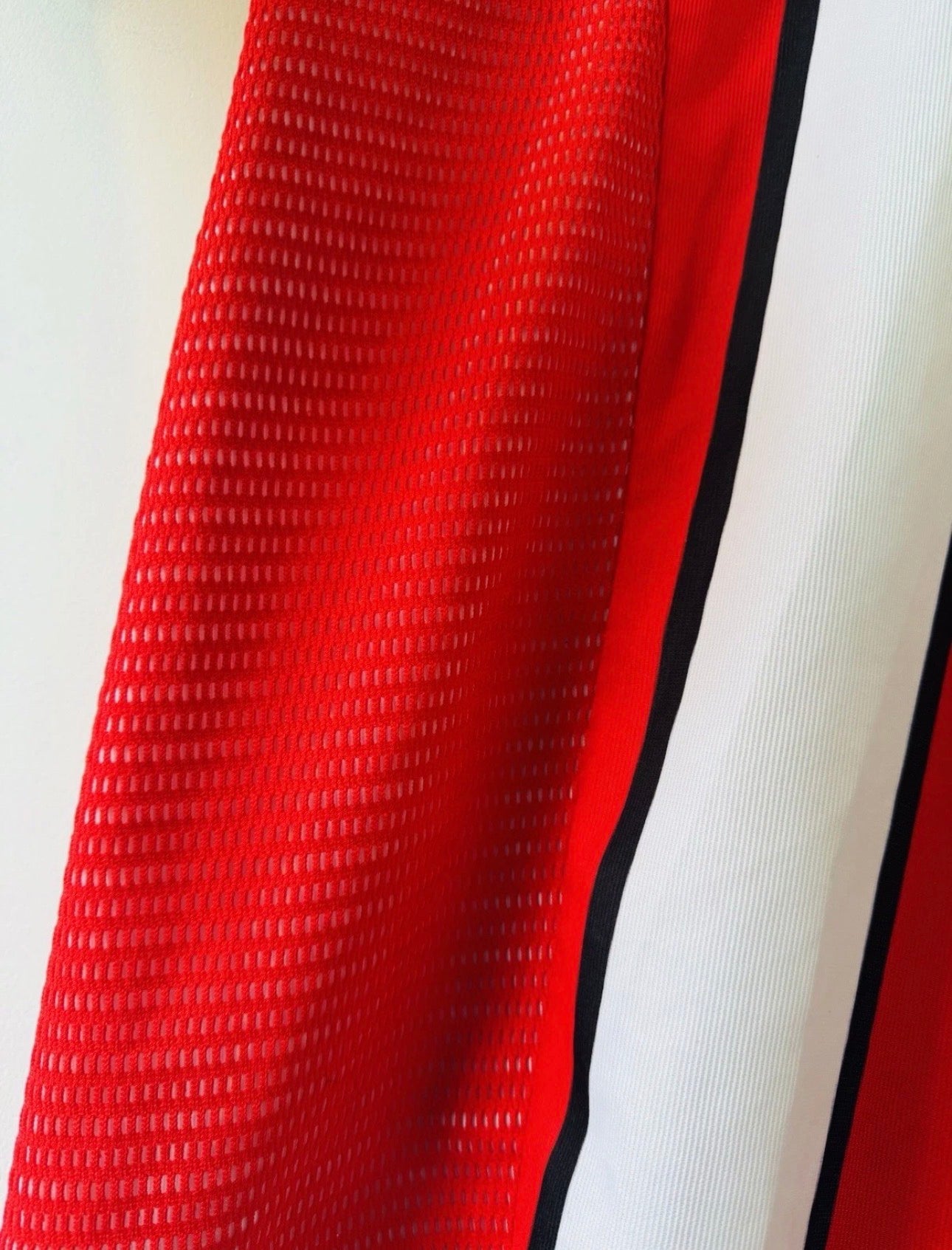 RIVER PLATE AWAY 2002-2004 JERSEY ADIDAS [M] FOOTBALL SHIRT