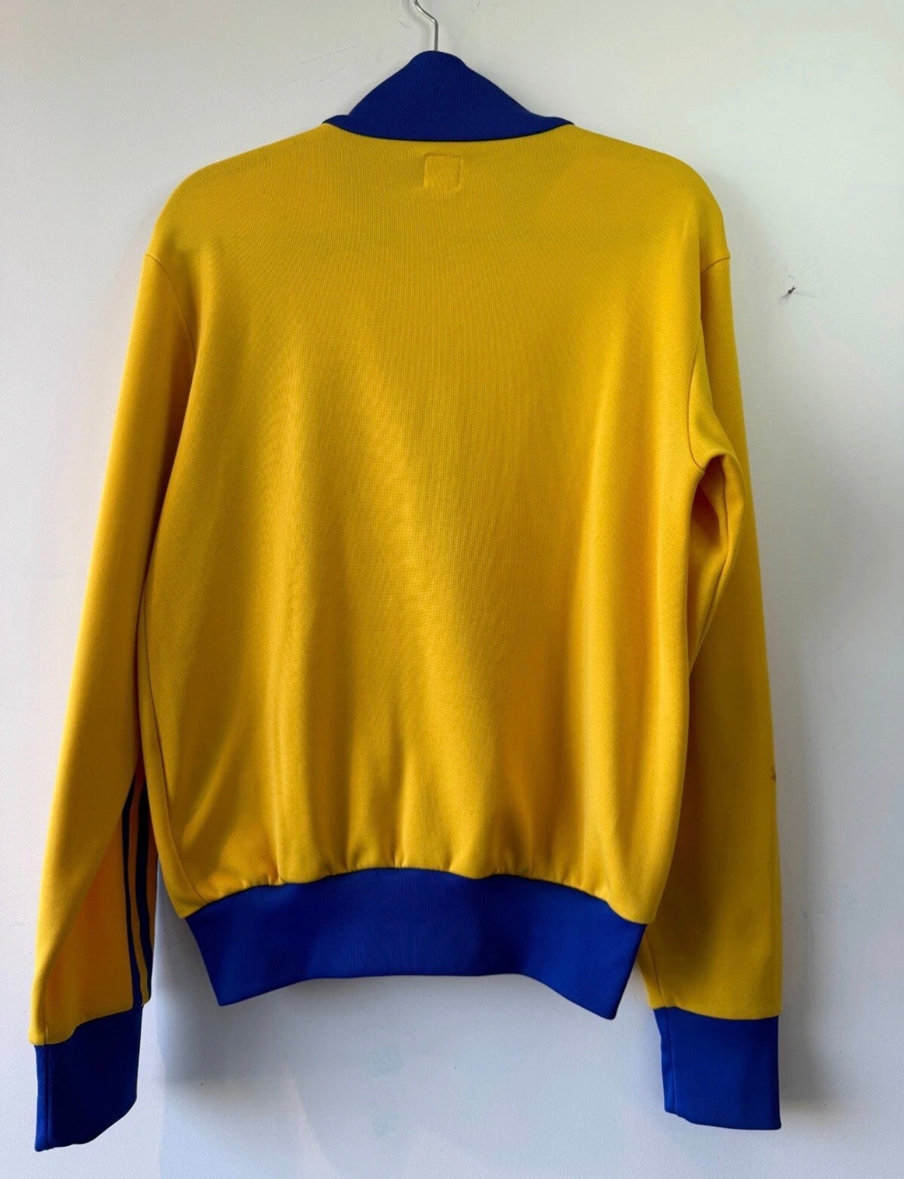 SWEDEN WORLD CUP JACKET 2006 ADIDAS [S]