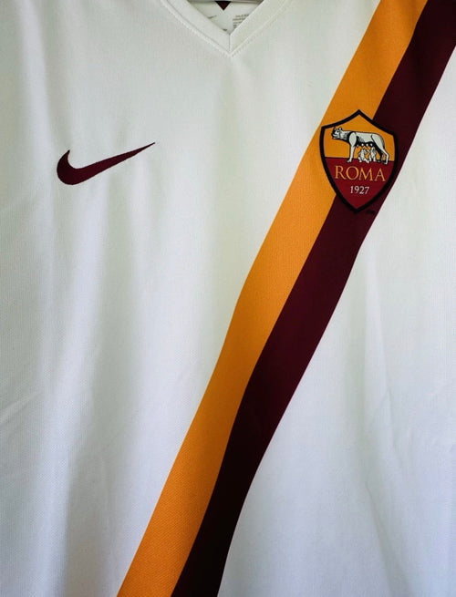 AS ROMA AWAY 2014/2015 [M] SHIRT SERIE A