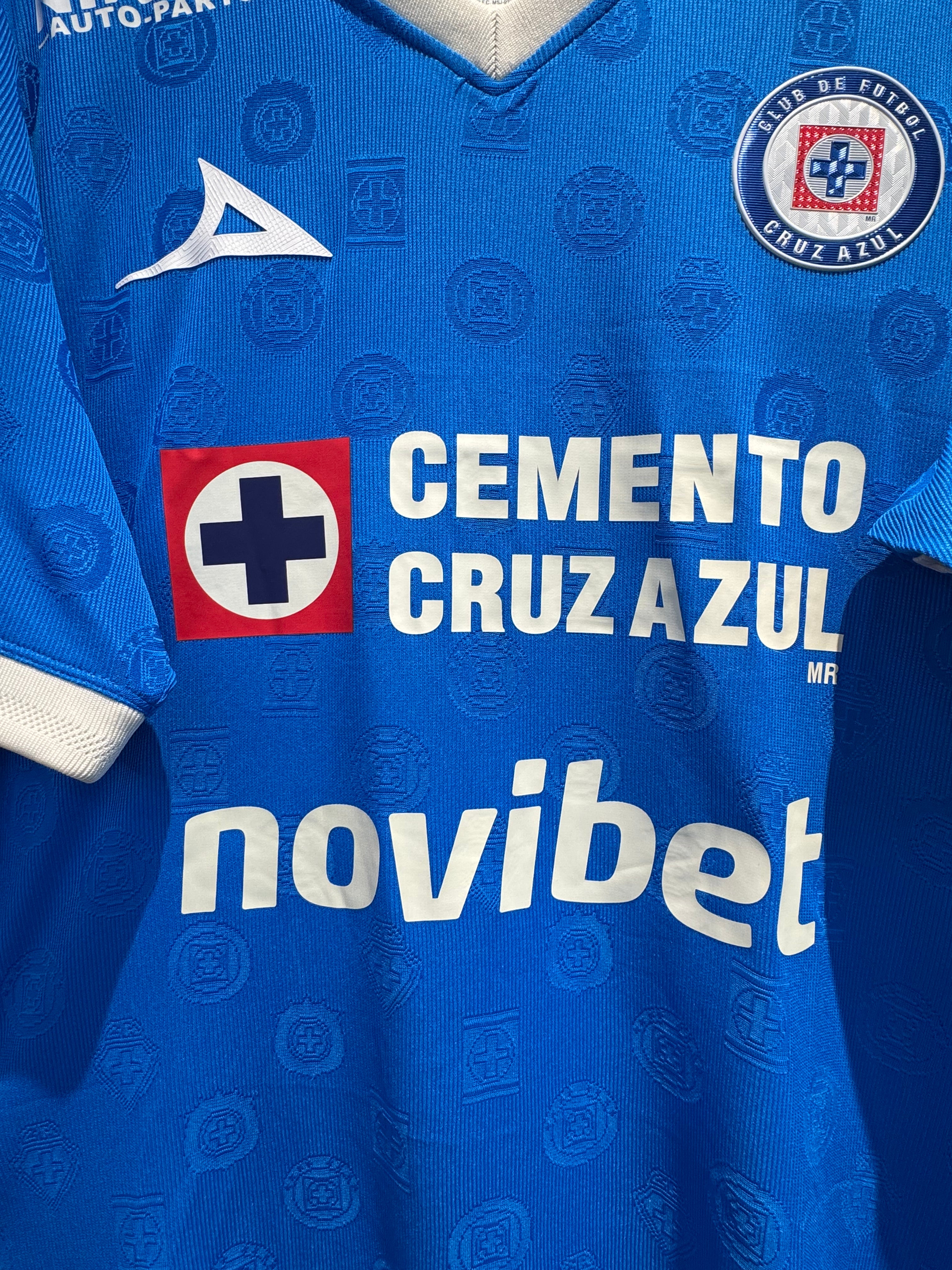 NEW CRUZ AZUL HOME SHIRT 2026-2027