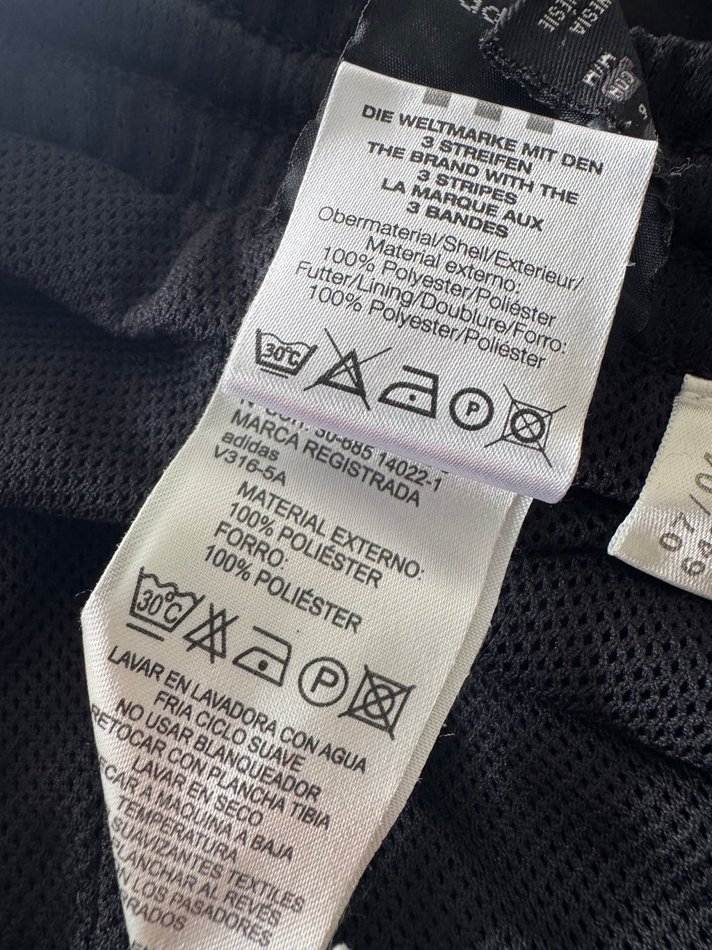 ARGENTINA TRACKSUIT BOTTOMS [M] 2004-2005