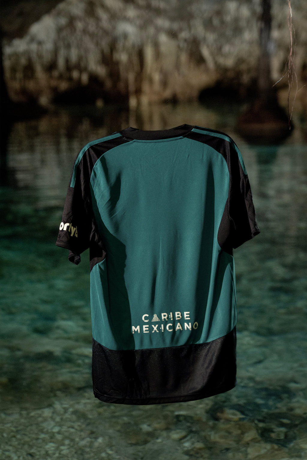 NEW CANCUN FC CENOTE SHIRT 2026-2027