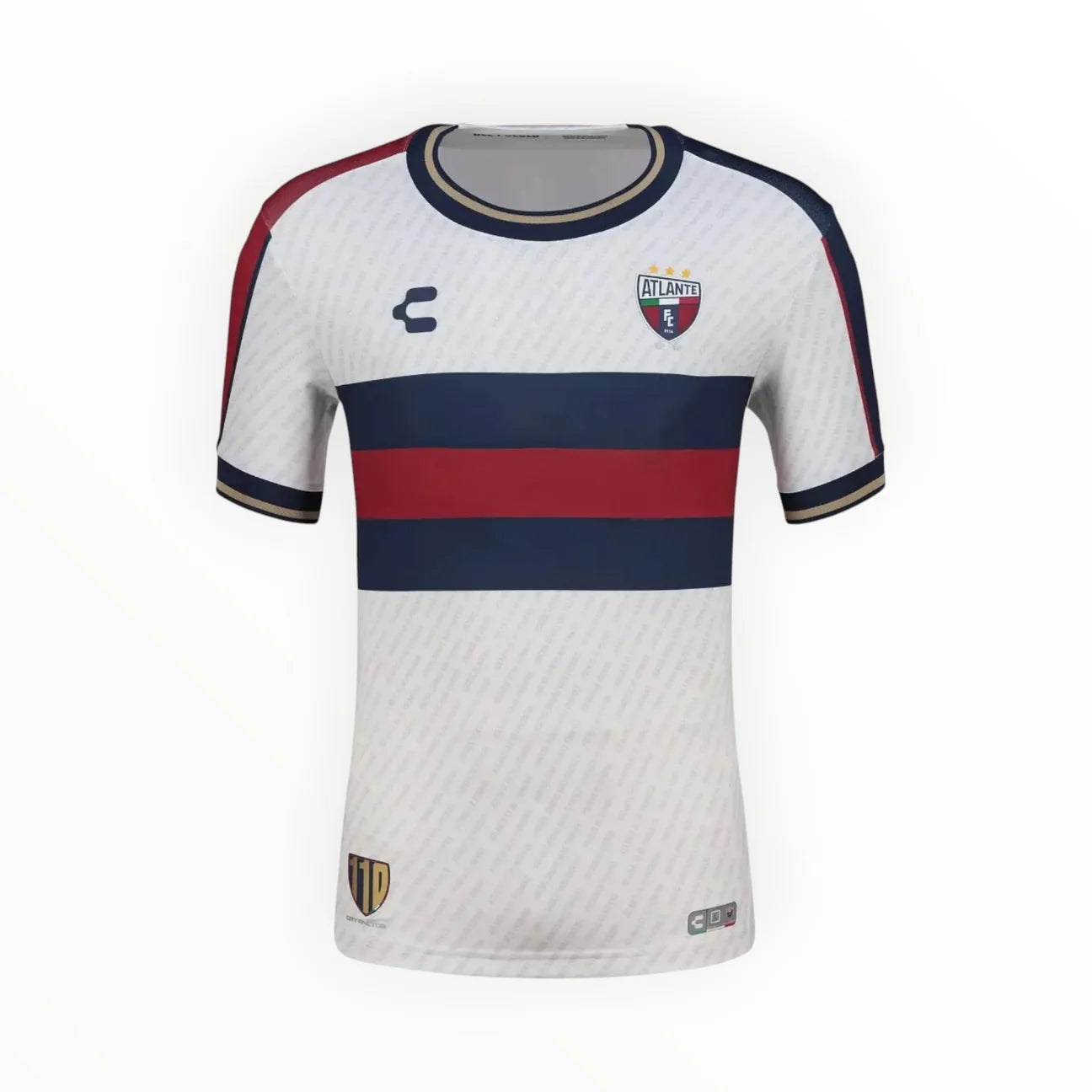 NEW ATLANTE FC 110 ANNIVERSARY AWAY SHIRT CHARLY LIGA MX FOOTBALL MEXICO