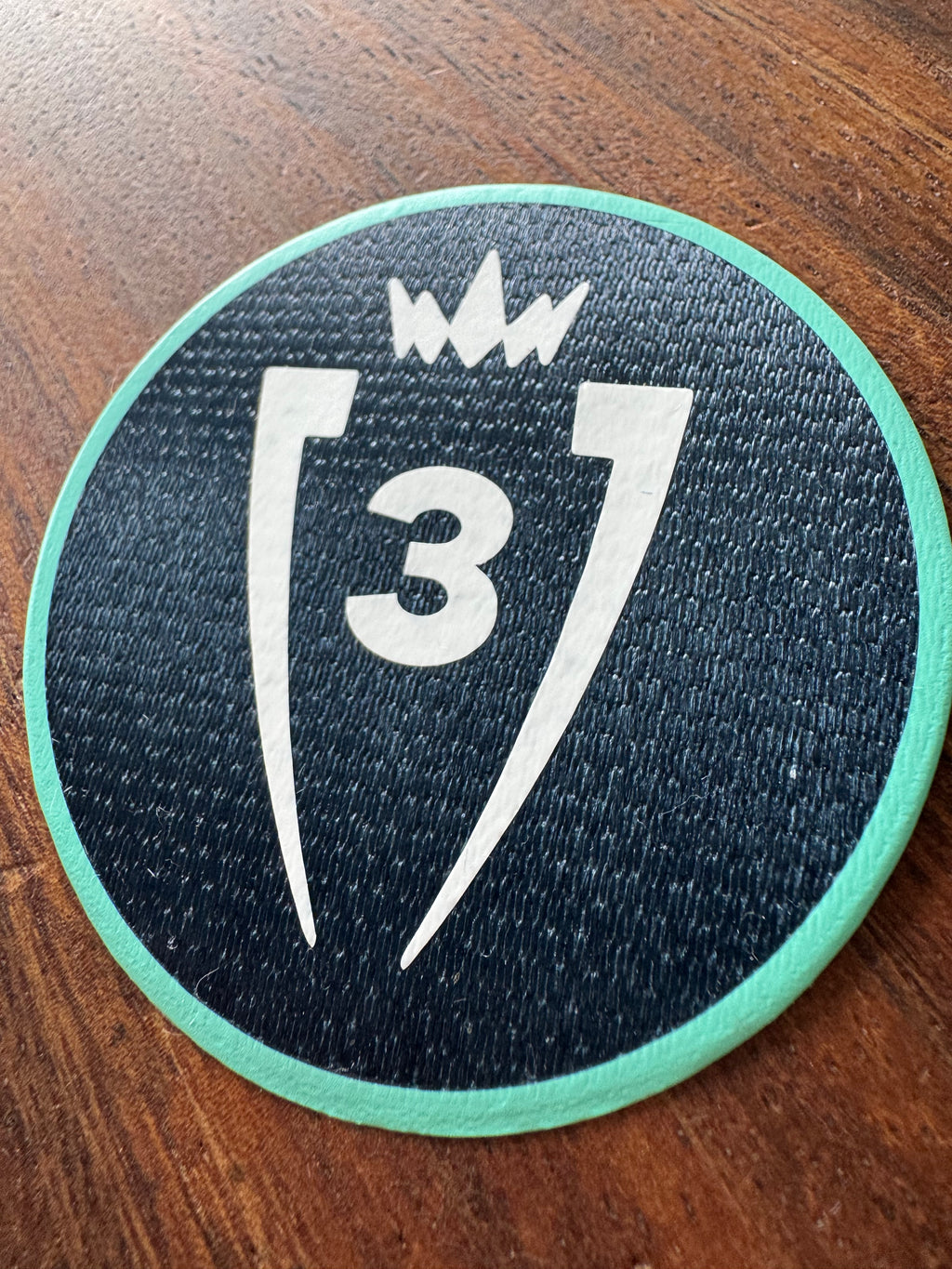 CONCACAF CHAMPIONS CUP PATCH 3 CUPS