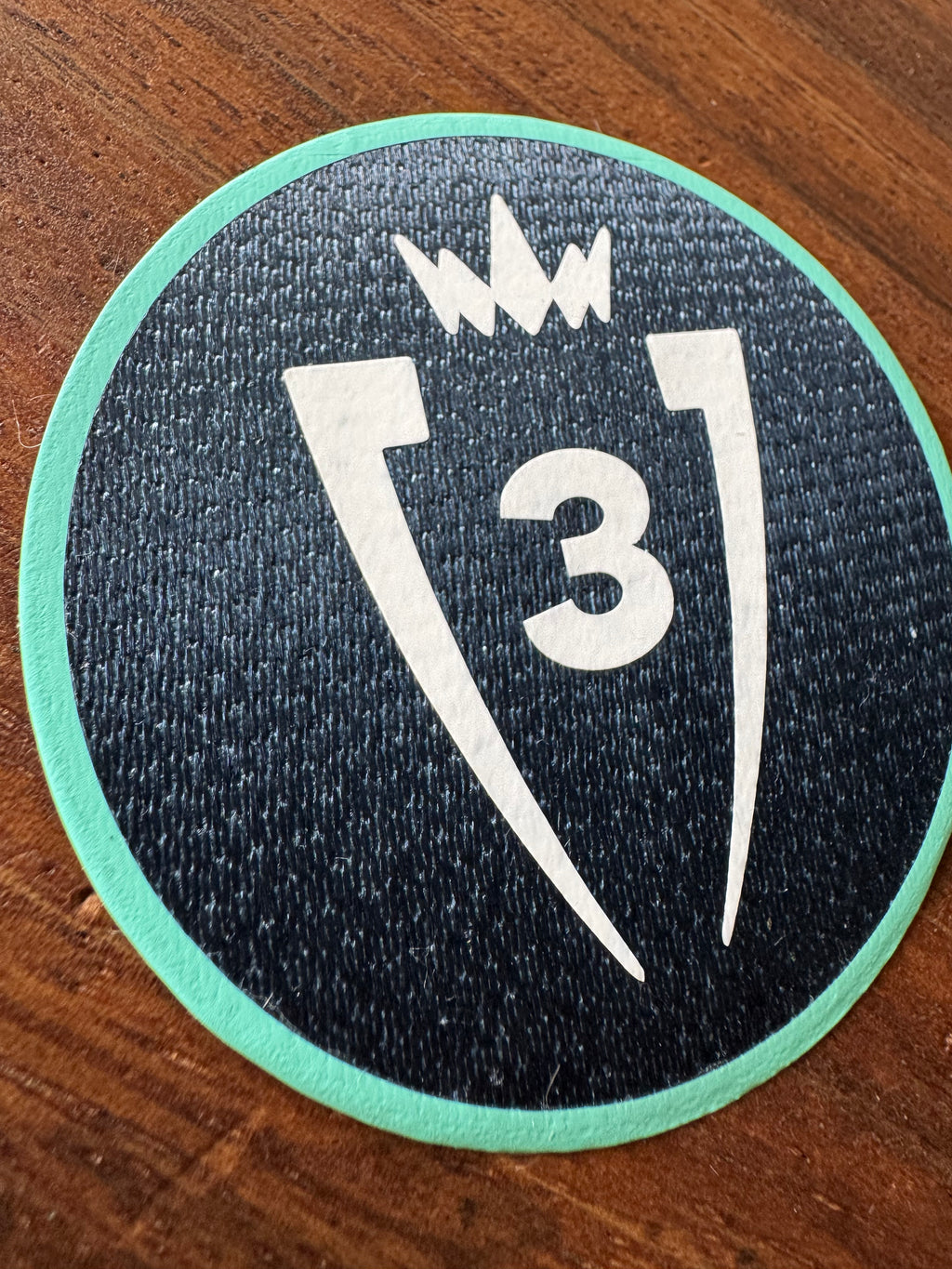 CONCACAF CHAMPIONS CUP PATCH 3 CUPS